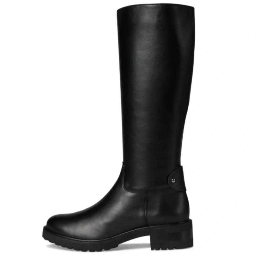 La Canadienne Carey Leather Boots